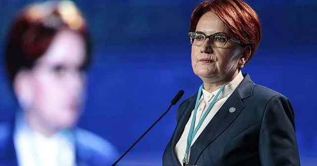 Akşener&#039;den Barış Pınarı Harekatı açıklaması