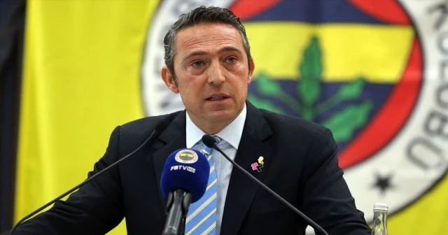Ali Koç'tan Galatasaray'a gönderme