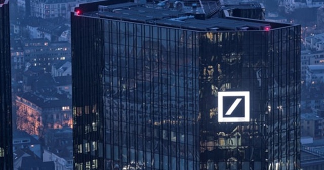 Almanya&#039;nın en büyük bankası Deutsche Bank 18 bin işçi çıkarıyor