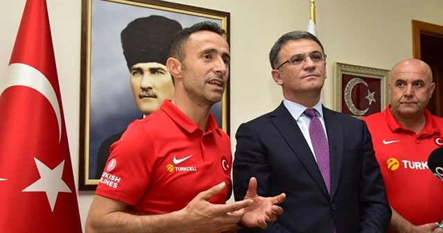 Ampute Futbol Milli Takımı'ndan Barış Pınarı Harekatı'na destek!