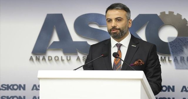 ASKON Genel Başkanı Aydın: Terör unsurları son bulana kadar operasyonun devamından yanayız