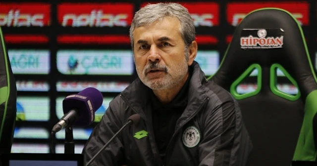 Aykut Kocaman: “4 golü ceza sahası dışından yedik”