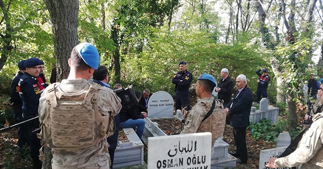 Babalık davası için mezar açıldı