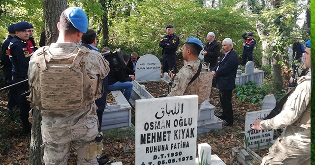 Babalık davası için mezar açıldı