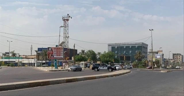 Bağdat'ta gösterilerin etkisi sürüyor