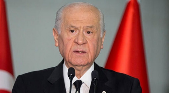 Bahçeli: Kılıçdaroğlu hesap verecek