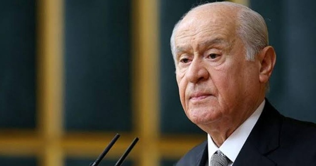 Bahçeli: MHP, ABD ile uzlaşmayı değerli bulmaktadır