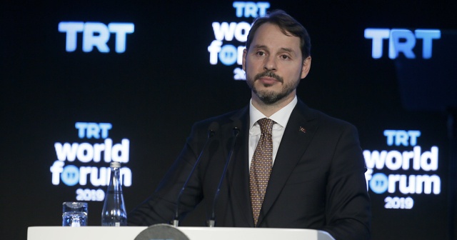 Bakan Albayrak: Enflasyon Ekim ayında yüzde 9&#039;dan çok daha düşük olacak