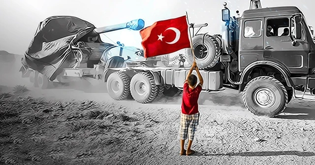 Bakan Albayrak'tan 'Barış Pınarı' mesajı