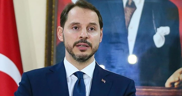 Bakan Albayrak'tan "Ekonomik Güven Endeksi" açıklaması