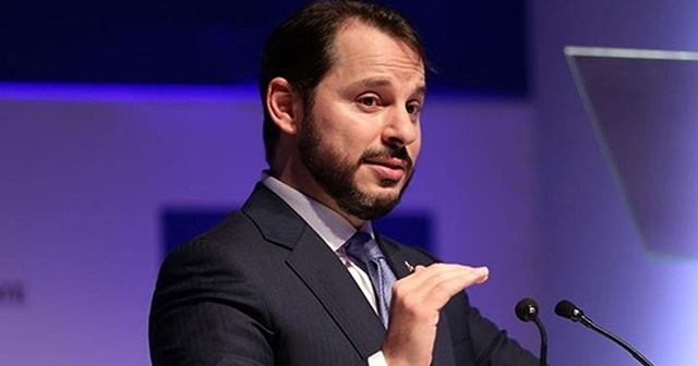 Bakan Albayrak&#039;tan &#039;enflasyon&#039; açıklaması