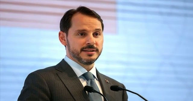 Bakan Albayrak'tan İVME Finansman Paketi açıklaması