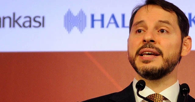 Bakan Albayrak'tan "reformlar sürecek" mesajı