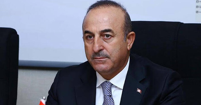 Bakan Çavuşoğlu&#039;ndan ABD&#039;ye tepki: Sebebi Suriye&#039;deki oyunu bozmamız