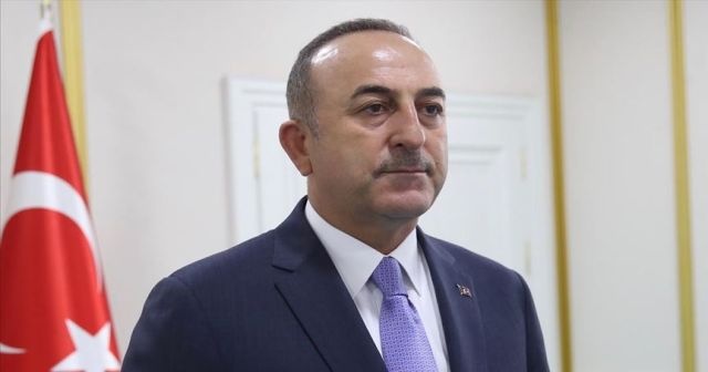 Bakan Çavuşoğlu&#039;ndan Barış Pınarı Harekatı diplomasisi
