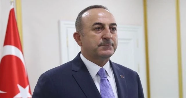 Bakan Çavuşoğlu'ndan Barış Pınarı Harekatı diplomasisi