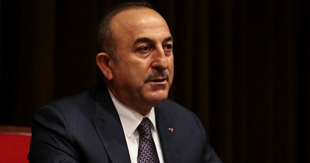 Bakan Çavuşoğlu TBMM&#039;yi bilgilendirecek