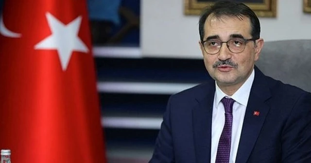 Bakan Dönmez: Bor rezervi açısından yüzde 73'le dünya birincisiyiz