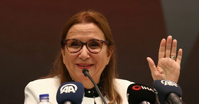 Bakan Pekcan'dan esnafa müjdeler