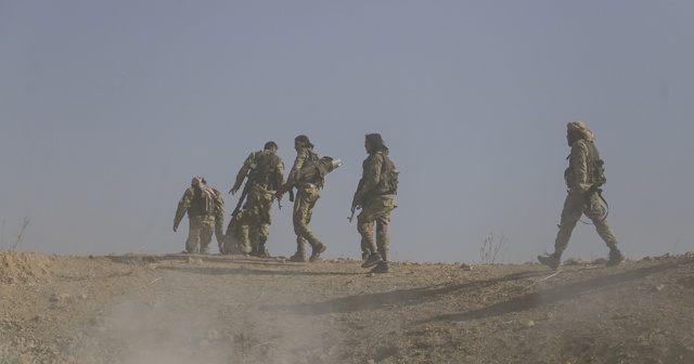 Barış Pınarı Harekatı&#039;nda 42 köy YPG/PKK&#039;lı teröristlerden kurtarıldı