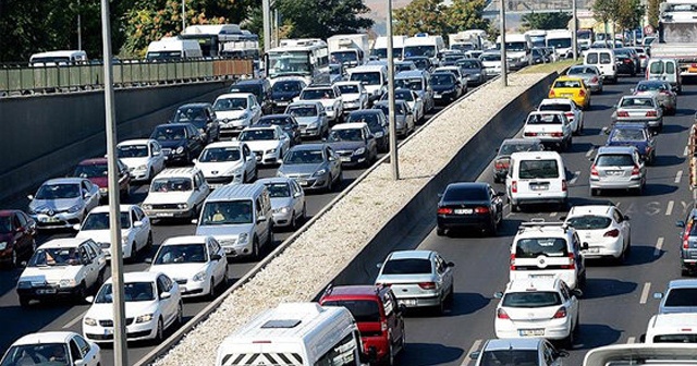 Başkentte bazı yollar trafiğe kapatılacak