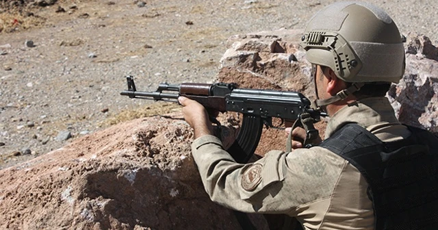 Batmanlı korucular Barış Pınarı Harekatı'na katılmak için emir bekliyor