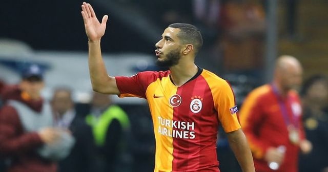 Belhanda Galatasaray&#039;ı sildi! Maç sonrası menajerini aradı