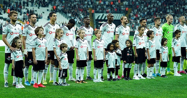 Beşiktaş çıkış arıyor