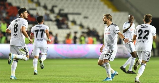 Beşiktaş çıkış arıyor