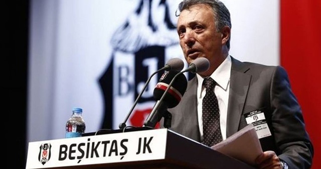 Ahmet Nur Çebi: “Beşiktaş’ın şerefi, namusu ve dik duruşu bize emanet”