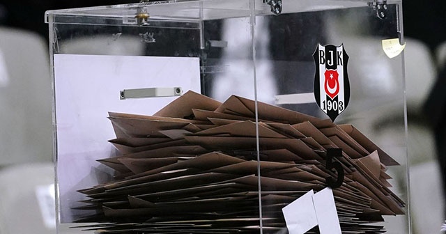Beşiktaş’ta, 12 sandık sonucunda fark 808’e çıktı