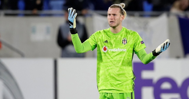 Beşiktaş&#039;tan Karius açıklaması