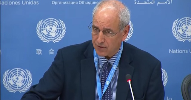 BM raportöründen &quot;İsrail&#039;in Filistin işgali&quot; açıklaması
