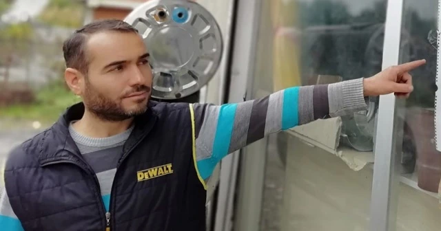 Borçlularına öyle bir tepki verdi ki gören bir daha baktı