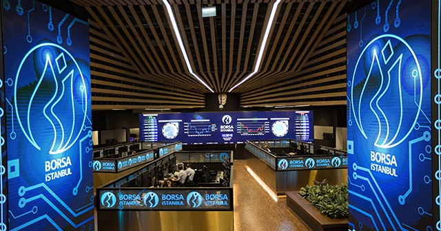 Borsa günü düşüşle tamamladı