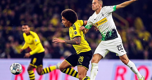 Borussia Dortmund tek golle galip geldi