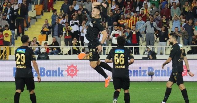 BtcTurk Yeni Malatyaspor'dan bol gollü galibiyet