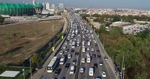 Bursa trafiğine Cumhuriyet Bayramı için düzenleme