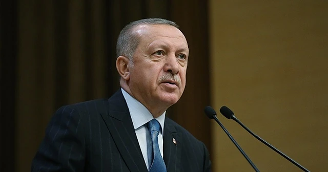 Büyükelçiler Cumhurbaşkanı Erdoğan’a güven mektubu sundu