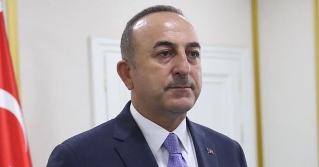 Çavuşoğlu&#039;ndan yeni Japon İmparatoru Naruhito&#039;ya tebrik