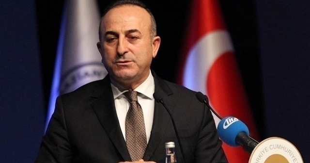 Çavuşoğlu: “Soydaşlarımızın haklarının takipçisi olacağız”