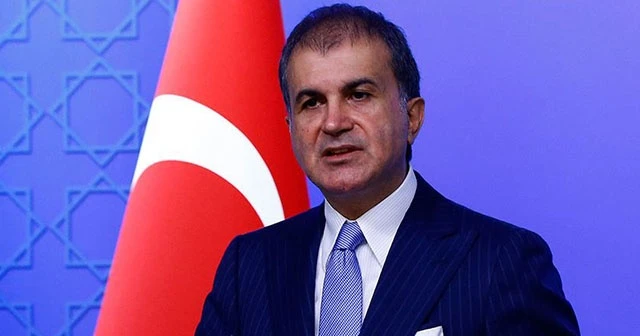 Çelik'ten AB'ye ve Arap Birliği'ne tepki