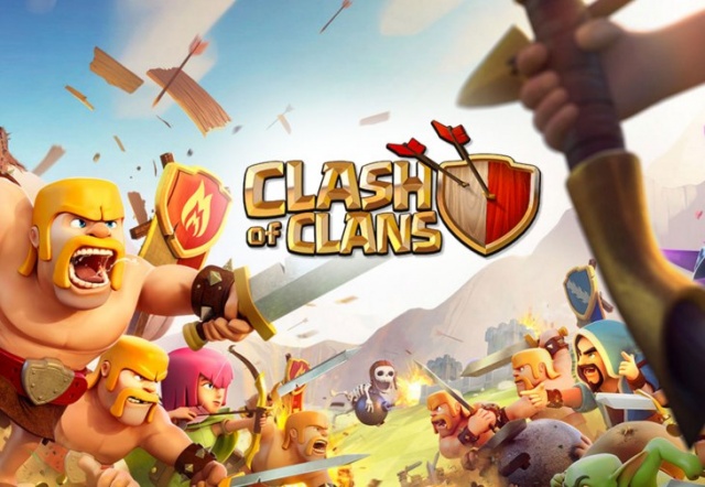 Clash of Clans Oyunu