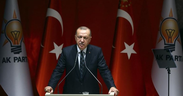 Cumhurbaşkanı Erdoğan: Barış Pınarı Harekatı&#039;nda 109 terörist öldürüldü