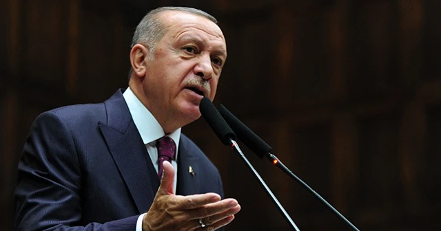 Cumhurbaşkanı Erdoğan&#039;dan ABD ziyareti ile ilgili açıklama!