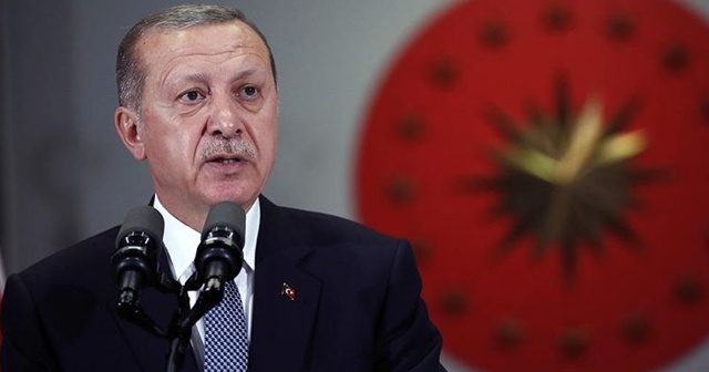 Cumhurbaşkanı Erdoğan&#039;dan kritik mesajlar