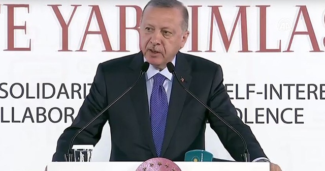 Erdoğan: Afrika&#039;da yarası sarılmadık gönül, iş birliği yapılmadık devlet bırakmıyoruz