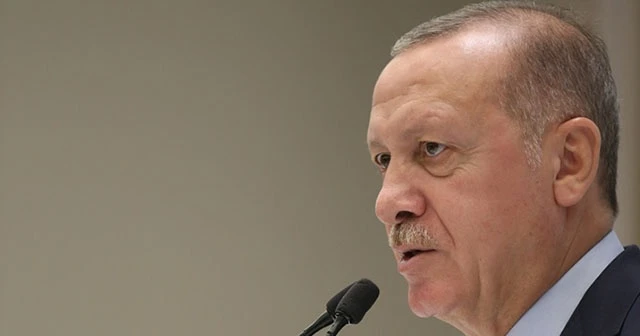 Cumhurbaşkanı Erdoğan&#039;dan önemli açıklamalar