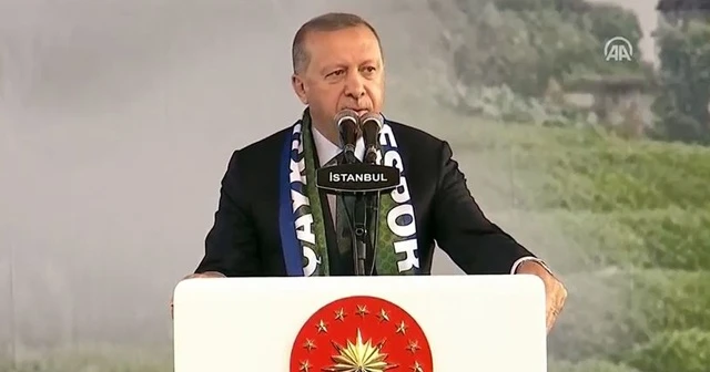 Erdoğan: Barış Pınarı Harekatı ile ülkemizin tavizsiz duruşunu bir kez daha ortaya koyduk