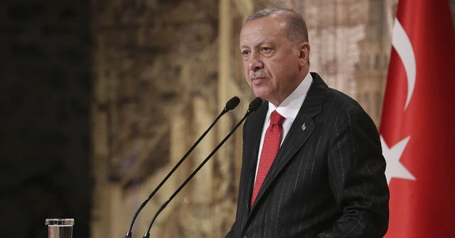 Cumhurbaşkanı Erdoğan: Güvenli bölgede 12 gözlem noktası kurmayı planlıyoruz